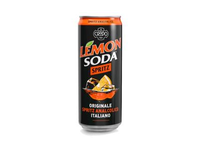 Gazuotas gėrimas CRODO SPRITZ SODA, 330 ml