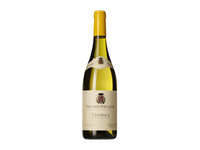 Baltasis sausas vynas VAUCHER COTES VENTOUX, 750 ml