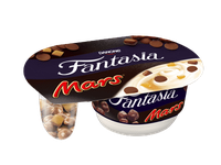 Kreminis jogurtas FANTASIA MARS, 12,5 % rieb., 104 g
