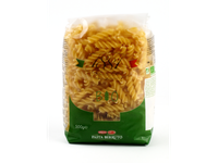 Ekologiški makaronai 1881, Fusilli Nr.36, 500 g, LT-EKO-001