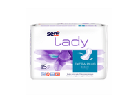 Higieniniai įklotai SENI LADY EXTRA PLUS, 15 vnt.