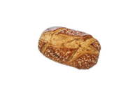 Šaldyta duona, su kviečių sėlenomis, 510 g x 15 vnt