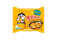 Ramenas SAMYANG BULDAK, Cheese, 140 g
