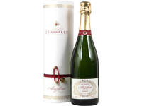 Šampanas J.LASSALLE  Angeline, Vintage,  briutas, 12%, 0,75l