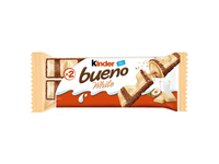 Vaflinis batonėlis KINDER BUENO White, 39 g