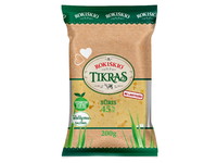 TIKRAS ROKIŠKIO fermentinis sūris, 45 % rieb. s. m., 200 g