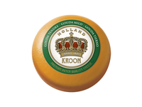 Puskietis sūris GOUDA KROON, 50 % rieb. s. m., 1 kg
