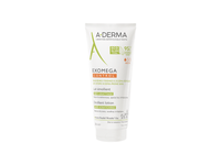 A-DERMA veido ir kūno losjonas-emolientas sausai, atopinei odai EXOMEGA CONTROL, nuo gimimo, 200 ml
