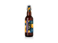 Pusšviesis MAGARYČIŲ alus, 1000 ml