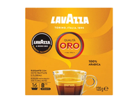Kavos kapsulės LAVAZZA A MODO MIO QUALITA ORO, 16 vnt.
