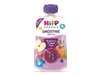 Ekol. glot. mėl. ob. kriauš. HIPP BIO, 120 ml