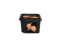 Šaldyta raudonųjų apelsinų tyrė PONTHIER, 100%, 1 kg