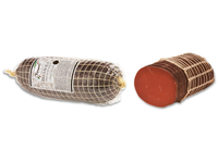 Vytintas jautienos kumpis FIORUCCI Bresaola Punta D'anca Meta,  I r., ~1,6kg