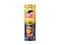 Bulvių užkandis PRINGLES, meksikietiškos salsos sk., 165 g