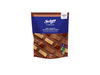 Vafliukai SELGA, šokolado skonio, 250 g