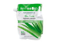 NATURAVERDE ALOE VERA skystas muilas, 1000 ml