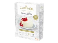 Desertas CARTE D’OR Panna Cotta, 520 g