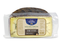 Pusk. karvių ir avių pieno sūris su trumų pad., 45 % rieb., 1 kg