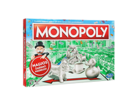 Stalo žaidimas MONOPOLY, 1 vnt.