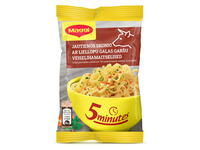 Greitai paruošiami makaronai MAGGI (jautienos skonio), 59.2 g