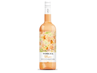 Obuolių, slyvų, šeivamedžio žiedų vynas VORUTA Blossom 0,75l 7%