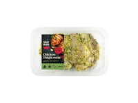 Marinuot. višt. šlaun. česnakų ir žolelių marinate WELL DONE, 400 g