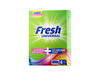 Skalbiamieji milteliai FRESH, 600 g