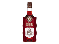 Spirit. gėrimas ŽOLYNŲ SPANGUOLINĖ, 35%, 0,5l