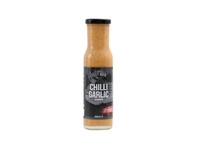 Padažas NOT JUST BBQ, Chilli Garlic, 250ml