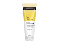 JOHN FRIEDA GO BLONDER LIGHTENING plaukų kondicionierius, 250 ml