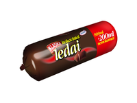 Šokoladiniai valg. ledai KLASIKA, 1 l / 500 g