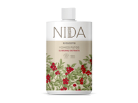 Vonios putos NIDA su bruknių ekstraktu, 750 ml