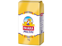 Kvietiniai miltai PASAKA aukščiausios rūšies, 550D, 1 kg