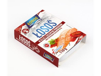 Lašišos filė, su džiovintais pomidorais, 110 g