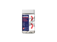 LIVOL MULTI Strong kompleksas, 60 tablečių