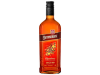 Balzamas sp.gėrimas RAUDONOS DEVYNERIOS, 35%, 0,5 l