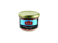 Terinas su anties confit ROUGIE, stiklainyje, 180 g