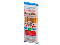 Duonos lazdelės su paprika ir žolelėmis GRISSINI, 125 g