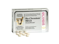PHARMA NORD maisto papildas BIO-CHROMIUM MEGA, 60 tab.