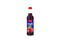 Vyšnių skonio sirupas RASA, 500 ml