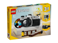 Konstruktorius LEGO RETRO FOTOAPARATAS 31147