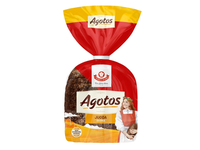Juoda duona AGOTA, 375 g