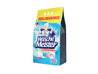 Skalbimo milteliai Wasche Meister 10.5kg Universal