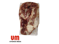 Kiaulienos mentė UTENOS MĖSA, be kaulo, 4D, atšaldyta ~4,5 kg