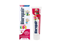 Dantų pasta vaikams BRAŠKIŲ SKONIO BIOREPAIR, 50 ml., 0-6 m.