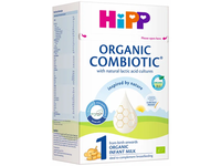 Pradinio maitinimo kūdikių pieno mišinys nuo gimimo HIPP 1 COMBIOTIC, 800 g