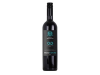 Nealkoholinis raudonasis vynas BARONE MONTALTO, 750 ml