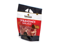 Sausai marinuotas SAMSONO sprandinės šašlykas, 800 g.