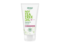 ALKMENE MY TEA TREE DEEP CLEAN veido prausiklis, 150 ml