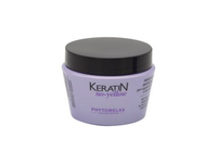PHYTORELAX KERATIN NO-YELLOW plaukų kaukė, 250 ml